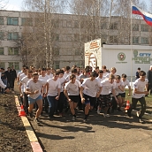 В Петровском политехе прошло мероприятие для детсадовцев