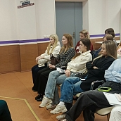 В рамках Недели здоровья матери и ребенка в СГТУ состоялся круглый стол