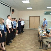 На кафедре ТСК УРБАС состоялась защита 2-го выпуска направления «Строительство уникальных зданий и сооружений»