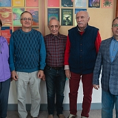 Профессор Вадим Крысько - лауреат общенациональной премии РФ «Профессор года»