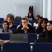 Мастер-класс И.В. Карпухиной в рамках весенней сессии МедиаМастера 