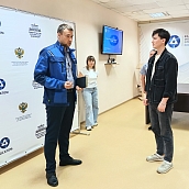 Студенты Института УРБАС посетили экотехнопарк «Михайловский»
