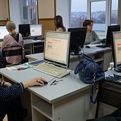 В опорном вузе 3900 человек бесплатно изучили IT в рамках федерального проекта