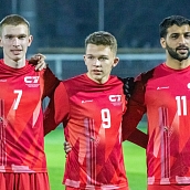 Футболисты СГТУ выступили в плей-офф Общероссийского дивизиона НСФЛ