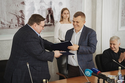 В СГТУ открылась лаборатория по разработке и созданию прототипа умных сенсорных датчиков