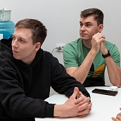 «Предпринимательская точка кипения» СГТУ: итоги 2024 года