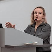 В Политехе прошла лекция по профилактике терроризма