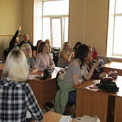 Прошла викторина по финансовой грамотности «Что я знаю о финансах?»