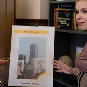 В ИнПИТ проходит выставка работ саратовских фотохудожников