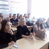Студенты ИСПМ приняли участие в Ярмарке бизнес-идей