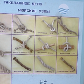 ЭКЛ  в гостях у музея Речного флота