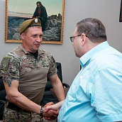 Политеховец представлен к званию «Герой России»
