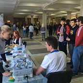 В Политехе прошла акция здоровья