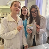 Преподаватели Института УРБАС готовят саратовских школьников к Всероссийской олимпиаде по экологии