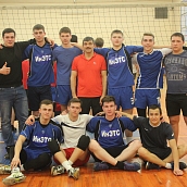 Подведены итоги соревнований по волейболу среди юношей в рамках Спартакиады СГТУ