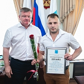 Студент СГТУ – победитель молодёжной премии «Успех»