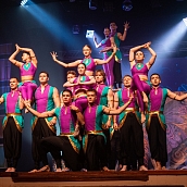 СГТУ представил концертную программу областного фестиваля «Саратовская студенческая весна – 2026» 