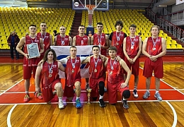 Баскетбольная команда СГТУ участвует в Кубке Гагарина