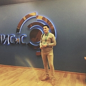 Студент кафедры ЭЛЭТ стал участником VIII Всероссийского форума молодых лидеров YouLead - 2017