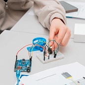 СГТУ провел инженерно-космические смены «ПолитехПРО» для школьников Саратовской области 