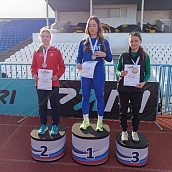 Команда Политеха – бронзовый призер соревнований по многоборью ГТО