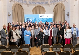 Доцент СГТУ приняла участие в федеральном форуме «Просветители»