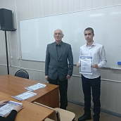 Определены победители региональной олимпиады по электротехнике