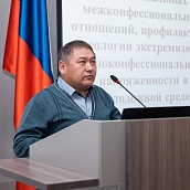 В СГТУ состоялось мероприятие по профилактике экстремизма