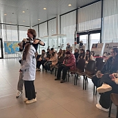 Неделя космоса: преподаватели Политеха продолжают цикл лекций для школьников