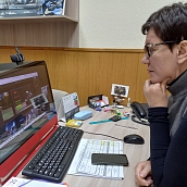 Студенты Западно-Казахстанского университета прошли научную стажировку у преподавателей ИнПИТ