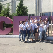 Студенческий отряд СГТУ реализовал мероприятие в День эколога