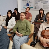 Студенты института УРБАС – участники переговорной площадки регионального Гражданского Форума