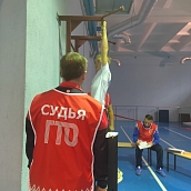 Политеховцы сдали нормативы ГТО