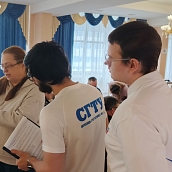 Политеховцы продолжают реализацию программы «В кругу друзей»