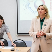 Кафедра ПМК приняла участие в работе  Международной научно-практической конференции