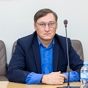 В СЭИ состоялся Всероссийский круглый стол