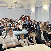 В СГТУ прошла Всероссийская конференция для школьников