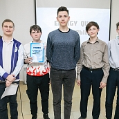 В Политехе провели интерактивную игру Energy Quiz для школьников и студентов