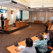 В СГТУ стартовало обучение муниципальных служащих Саратовской области