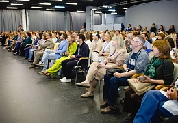 Политех представил свои образовательные продукты на форуме «Делай на 100»