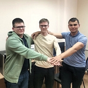 Студенты ИнПИТ – финалисты Всероссийской олимпиады по проектированию информационных систем