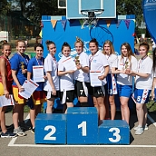 Политеховцы успешно выступили на спартакиаде летних спортивно-оздоровительных лагерей