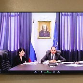 Ученые СГТУ приняли участие в первом заседании Координационного совета консорциума «Передовые ЭкоТехнологии»