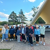 Политеховцы побывали на Урале
