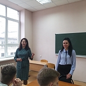 В СГТУ прошел мастер-класс «Управление стартапом»