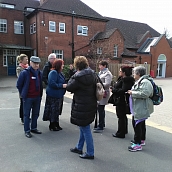 Начальник УМСиВЭС принял участие в заседании комитета ICEVI-EUROPE в Великобритании