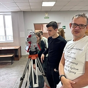 В Институте УРБАС состоялся региональный конкурс «ГЕОЦИФРА»