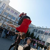 «Неделя добра»: День талантов