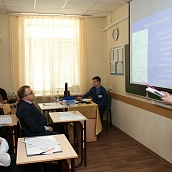 183 школьника стали участниками конференции «В науку первые шаги»