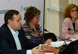Руководитель РМЦ выступил в минзанятости